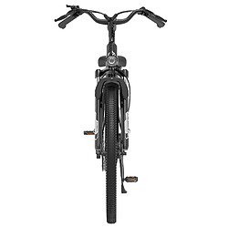 Vélo électrique ESKUTE ES-28-LJ, moteur 250 W, batterie 36 V 20 Ah, 28 x 1,75' Pneus, vitesse maximale de 25 km/h, autonomie de 120 km, SHIMANO 7 vitesses- Noir pas cher