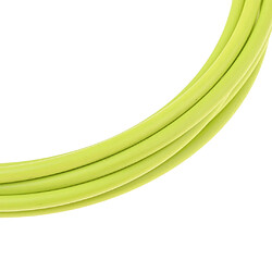 Acheter câble de dérailleur velo gaine gaine protection tube couvre-tuyau vert