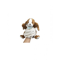 Kaloo Doudou marionnette Tiramisu les amis chien