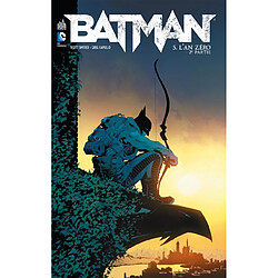 Batman. Vol. 5. L'an zéro : 2e partie - Occasion