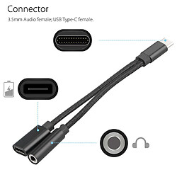 Câble adaptateur USB de type C