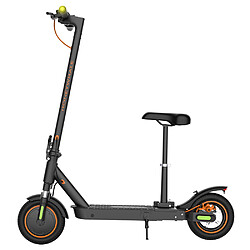 Trottinette électrique adulte pliable HONEYWHALE M2 MAX-B avec siège,350 W, 36 V 12,5 Ah, pneu 10 pouces, 32 km/h,32 km