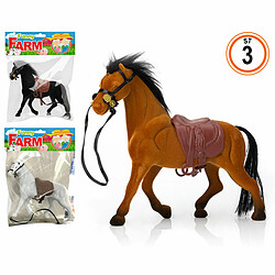 BigBuy Kids Cheval 27 x 20 cm