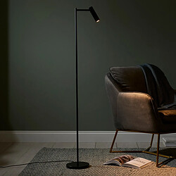 Endon Lampadaire de travail dédié au lecteur LED noir mat