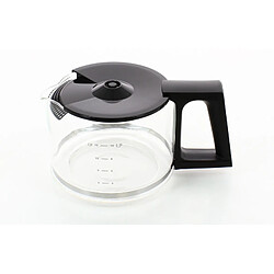 SEB Verseuse avec couvercle SS-986844 pour Cafetière - Expresso broyeur TEFAL EQUINOX