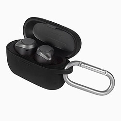 Étui anti-rayures en silicone pour écouteurs Étui de protection antichoc pour casque Jabra Elite Active 75t Accessoires pour casque