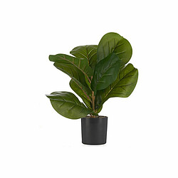 Ibergarden Plante décorative 9,5 x 42 x 9,5 cm Plastique 6 Unités