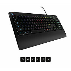 Avis Logitech G213 Prodigy Clavier Gaming