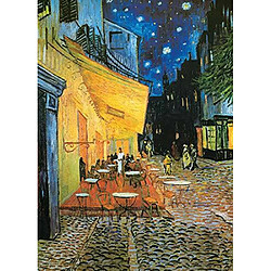 Eurographics Van gogh cafA la nuit Puzzle 1000 piAces