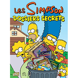 Les Simpson. Vol. 7. Dossiers secrets