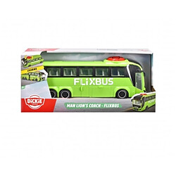 Dickie Autocar MAN FlixBus vert