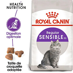 Royal Canin Chat Regular Sensible 33