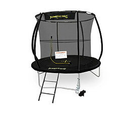 Jumpking Trampolines Trampoline Combo Deluxe De Jumpking De 2m40