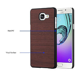 Acheter Cadorabo Coque Samsung Galaxy A5 2016 Etui en Marron