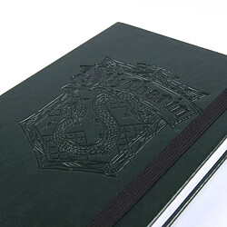 Avis Cerdé Harry Potter - Carnet de notes Premium A5 Serpentard