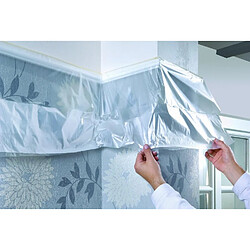 Avis Ruban Easycover 33m x 1400mm large film + ruban de marquage TESA - 04368-00009-02