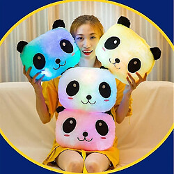 Avis Universal Coussin de panda lumineux créatif - Toyblue léger LED en peluche animale