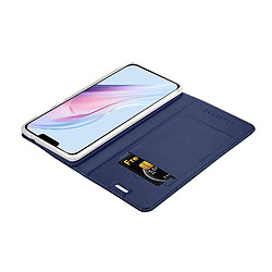 Cadorabo Coque iPhone 13 PRO MAX Etui en Bleu pas cher