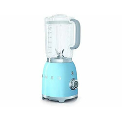 Blender 1.5l 800w bleu - blf01pbeu - SMEG pas cher