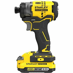 Tournevis Stanley SF-SFMCF820D2K pas cher