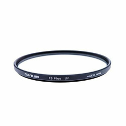 Filtre UV Marumi FS Plus 72 mm pour Réflex Noir