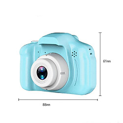 Universal Caméra de selfie pour enfants 32 Go SD Carte numérique Caméras vidéo Portable Toy Cadeaux