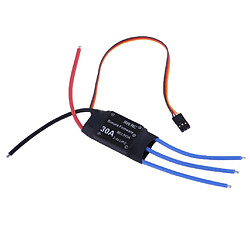 Acheter 30A 40A ESC sans Brosse Eléments Accessoire