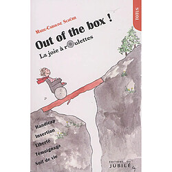 Out of the box ! : la joie à roulettes - Occasion