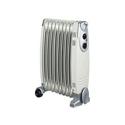 Radiateur bain d'huile Alpatec