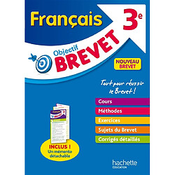 Français 3e : nouveau brevet - Occasion