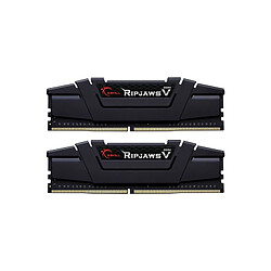 Mémoire RAM GSKILL Ripjaws V DDR4 CL18 64 GB