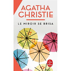 Le miroir se brisa - Occasion