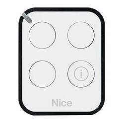 Télécommande NICE ON3EBD 433 mhz bi directionnelle pour portail et porte de garage