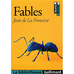 Fables : choix de Fables