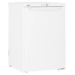 Avis Liebherr G1213-21 Congélateur de Table 98L 38dB Froid Statique Silencieux Blanc