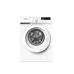 Lave-linge hublot 8kg 1400 tours/min - WFB383QW - BRANDT