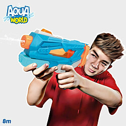 Avis Color Baby Pistolet à Eau Colorbaby AquaWorld 600 ml 33 x 21 x 7,3 cm (6 Unités)