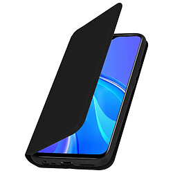 Avizar Housse Redmi 9 Clapet Porte-cartes Fonction Support Fin et Élégant