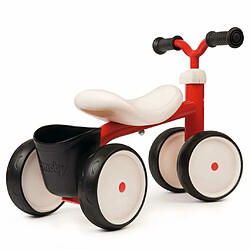 Smoby Vélo enfant Rookie Rouge