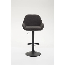 Non Tabouret de bar Braga tissu B