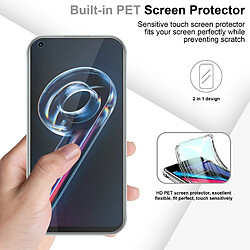 Cadorabo Coque Realme 9 PRO / V25 / Q5 Etui en Transparent pas cher