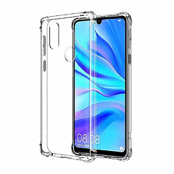 Xeptio Huawei Honor 20 LITE coque gel tpu transparent anti choc bords renforcés