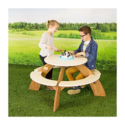 Acheter Axi Table pique-nique- Ronde Orion - Pour enfant