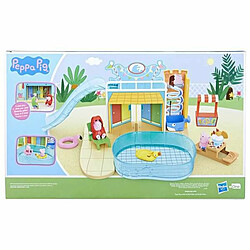 Ensemble de jouets Peppa Pig F62955L0 Plastique