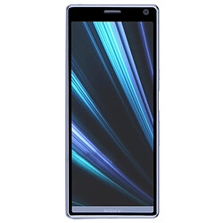 Wewoo Film de verre trempé plein écran 0.3mm 9H 3D pour Sony Xperia XA4