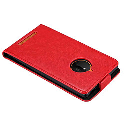 Avis Cadorabo Coque Nokia Lumia 830 Etui en Rouge