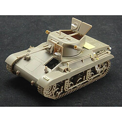 Bronco Models Maquette Char M22 Locust (t9e1) Airborne Tank (british Version)