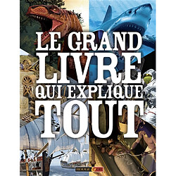 Le grand livre qui explique tout - Occasion