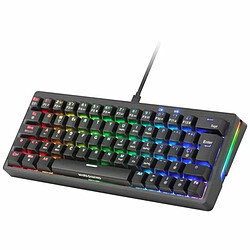 Clavier et Souris Gaming Mars Gaming MKMINIPROBRES