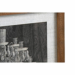 Avis Cadre DKD Home Decor 50 x 2 x 70 cm Néoclassique (2 Unités)